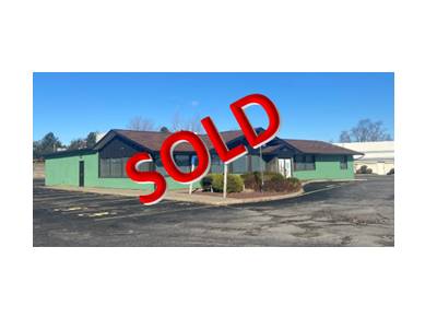 Henrietta NY Former Lehigh Restaurant – SOLD